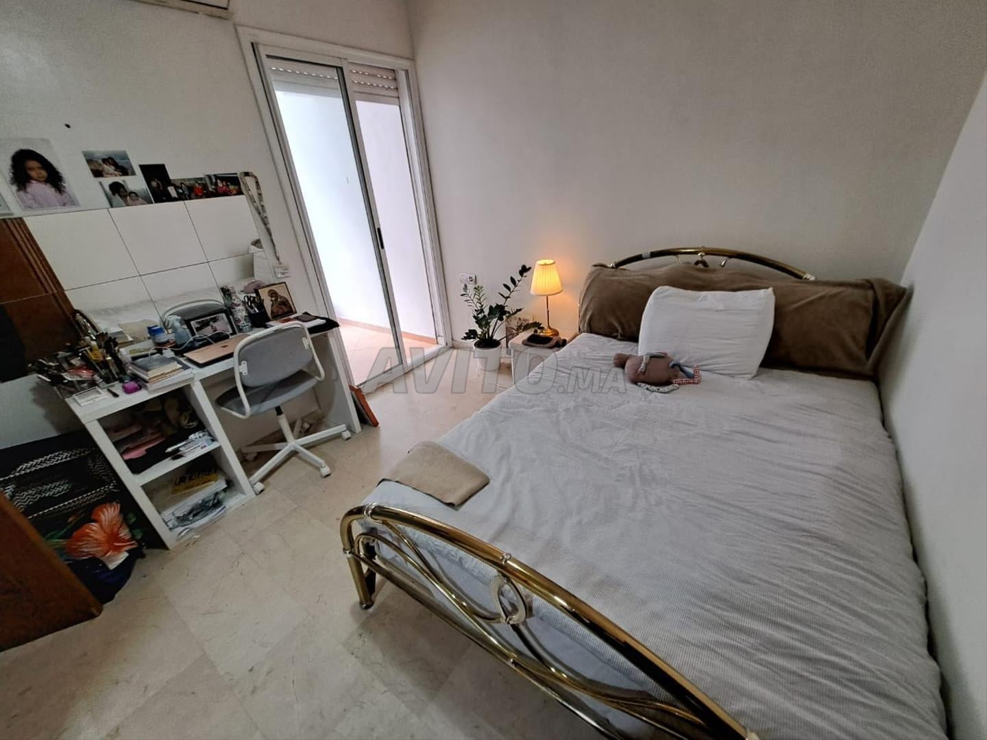 Apartment 101 m² for rent in Casablanca (Triangle d'Or) — Photo 16