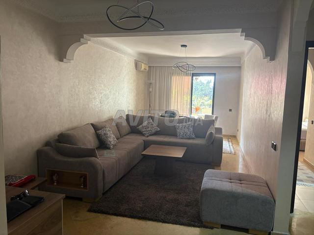 Apartment 90 m² for rent in Marrakech (Guéliz) — Photo 3