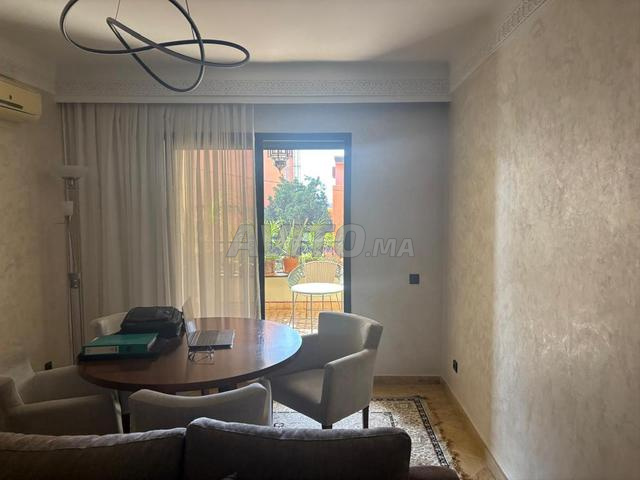 Apartment 90 m² for rent in Marrakech (Guéliz) — Photo 5