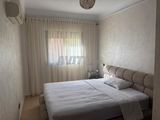 Apartment 90 m² for rent in Marrakech (Guéliz) — Photo 13