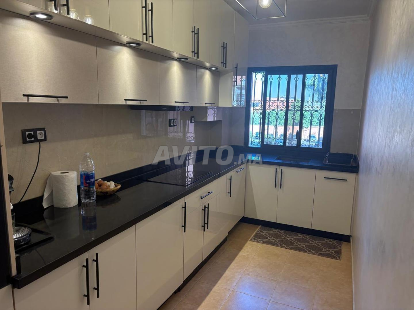 Apartment 90 m² for rent in Marrakech (Guéliz) — Photo 10