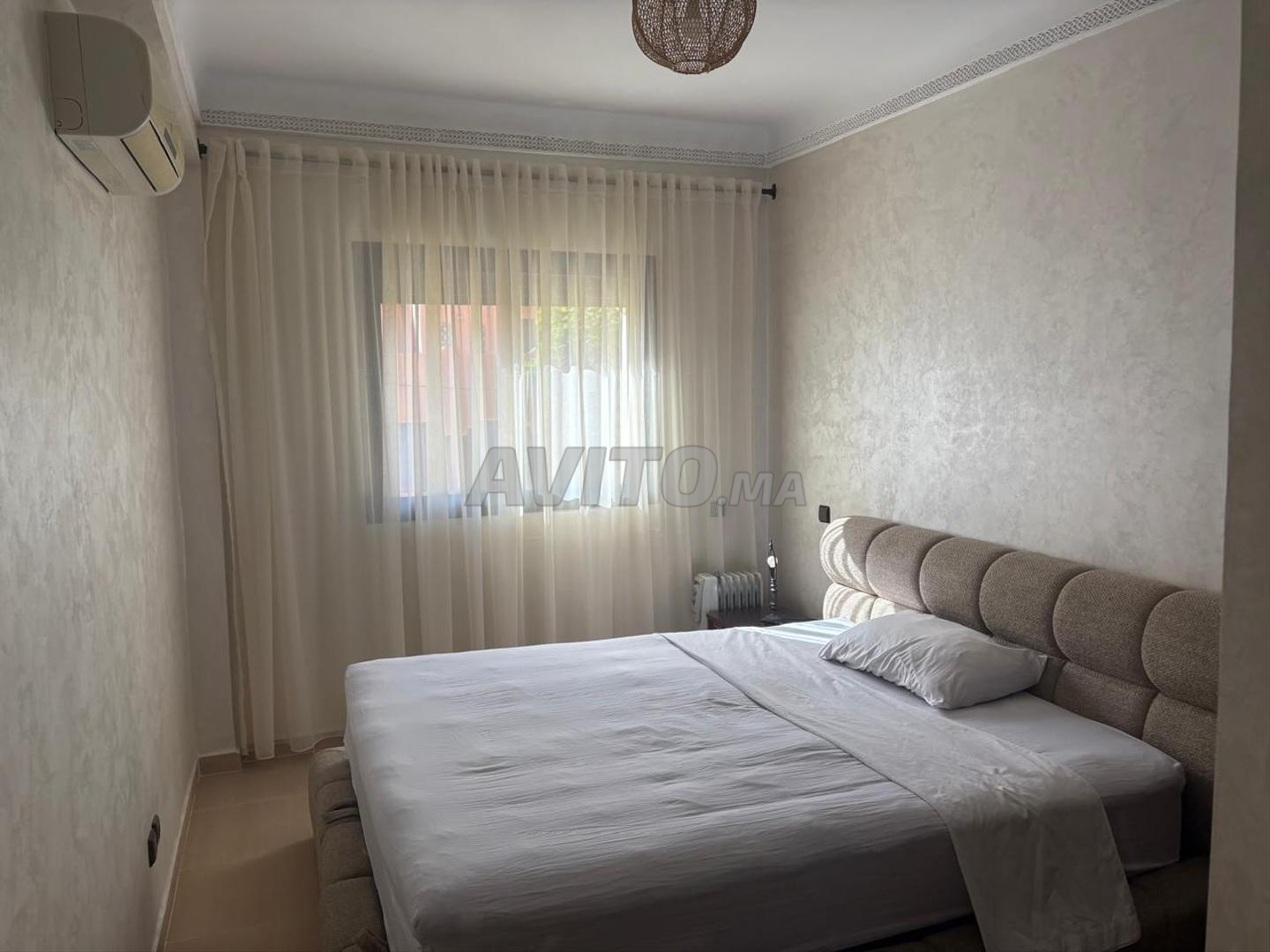 Apartment 90 m² for rent in Marrakech (Guéliz) — Photo 14