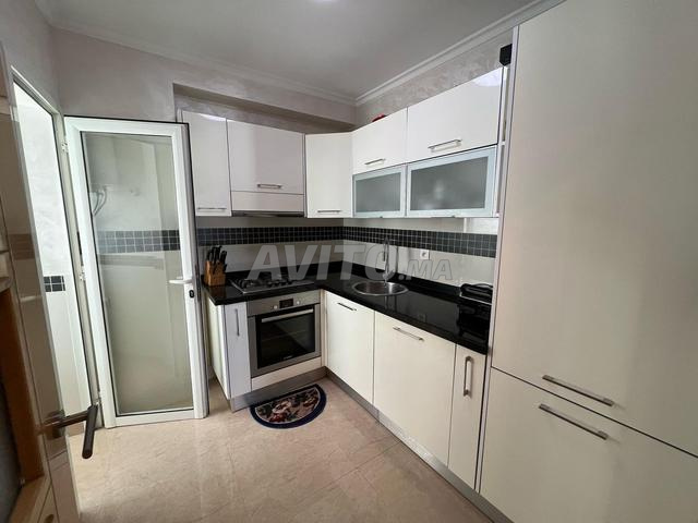 Appartement meublé 135 m² à louer à Tanger – Malabata — Photo 6