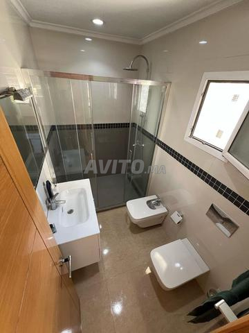 Appartement meublé 135 m² à louer à Tanger – Malabata — Photo 10