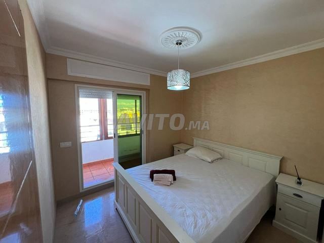 Appartement meublé 135 m² à louer à Tanger – Malabata — Photo 14
