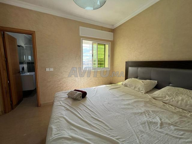 Appartement meublé 135 m² à louer à Tanger – Malabata — Photo 18