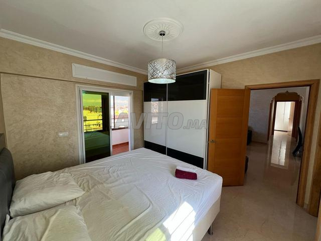 Appartement meublé 135 m² à louer à Tanger – Malabata — Photo 20