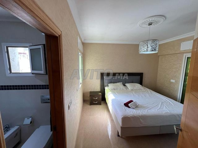 Appartement meublé 135 m² à louer à Tanger – Malabata — Photo 26