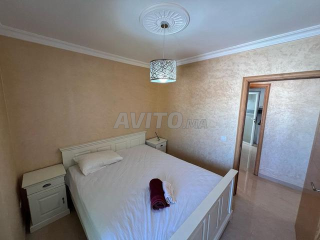 Appartement meublé 135 m² à louer à Tanger – Malabata — Photo 33