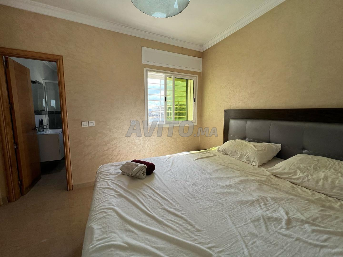 Appartement meublé 135 m² à louer à Tanger – Malabata — Photo 17