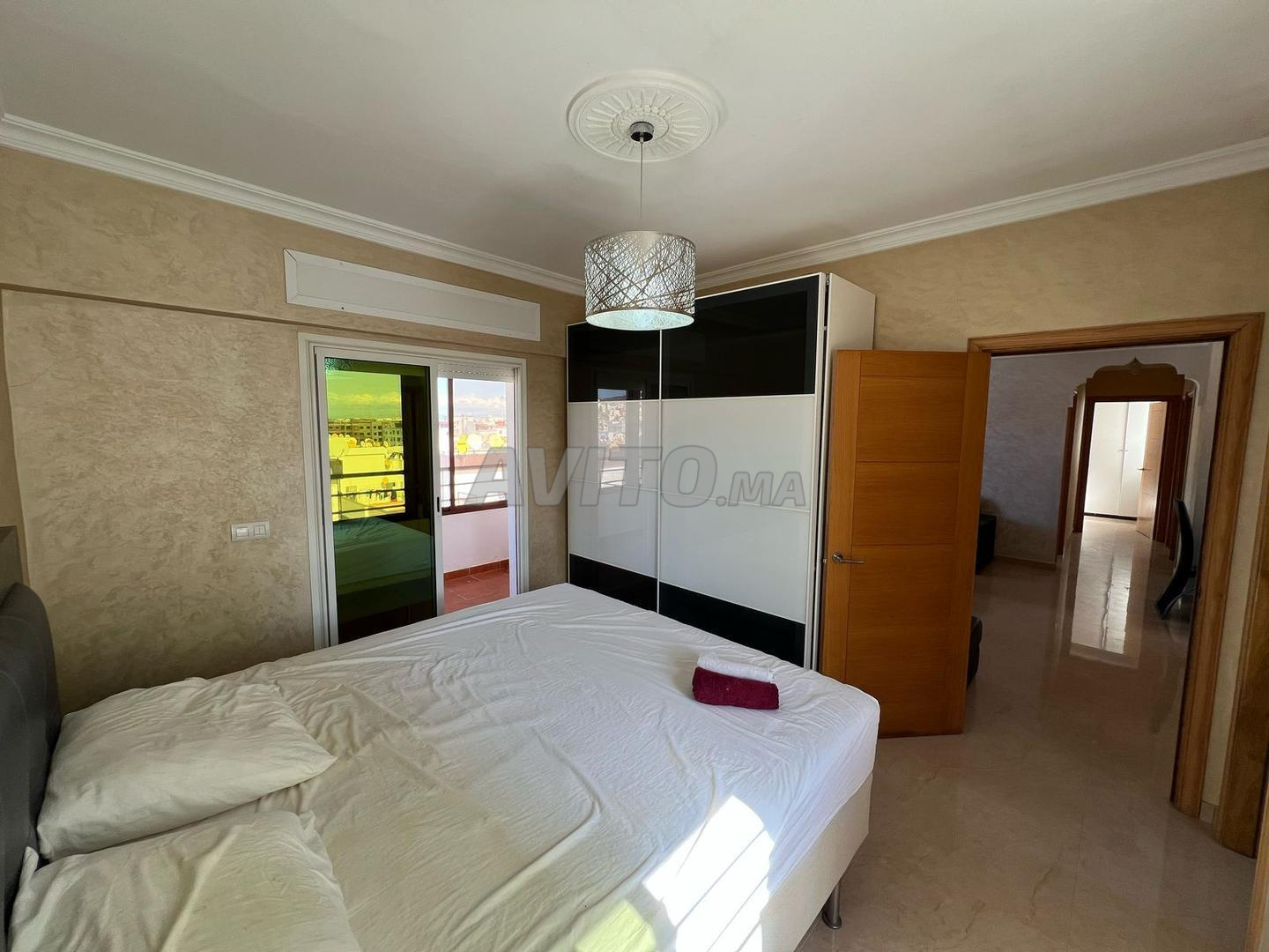 Appartement meublé 135 m² à louer à Tanger – Malabata — Photo 19