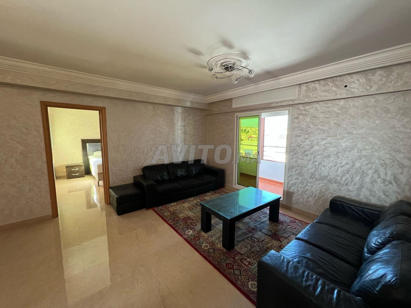 Appartement meublé 135 m² à louer à Tanger – Malabata — Photo 21