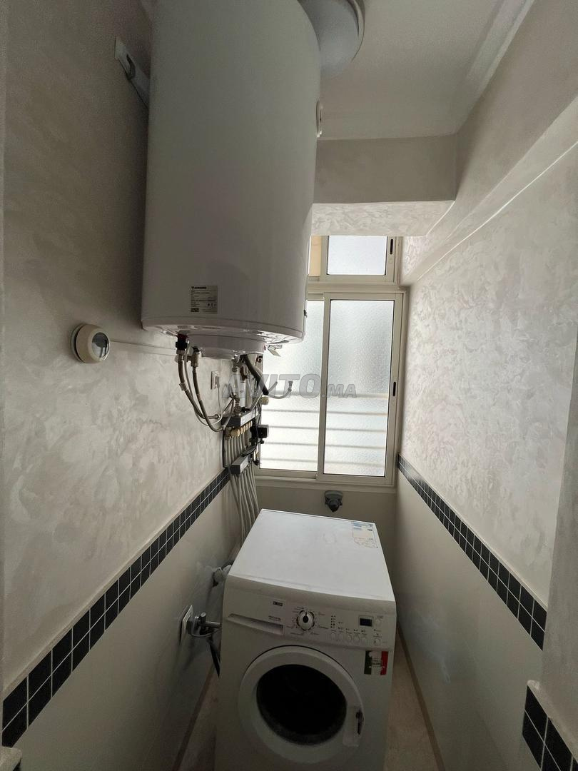 Appartement meublé 135 m² à louer à Tanger – Malabata — Photo 23
