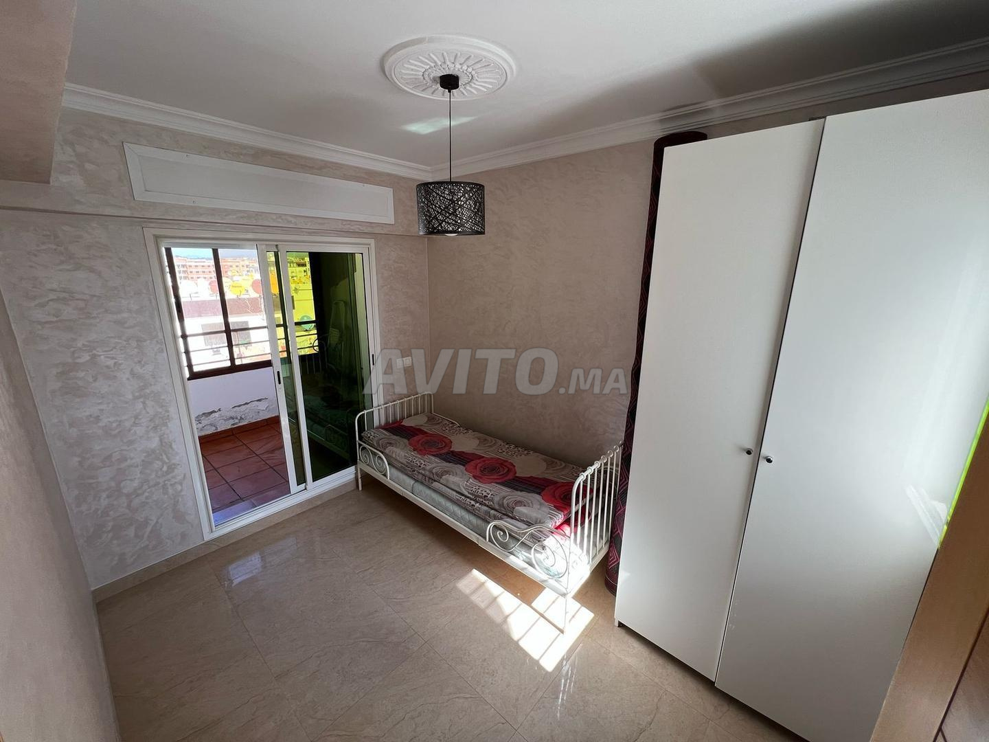 Appartement meublé 135 m² à louer à Tanger – Malabata — Photo 27