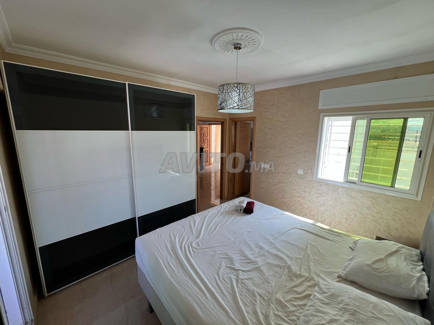 Appartement meublé 135 m² à louer à Tanger – Malabata — Photo 29