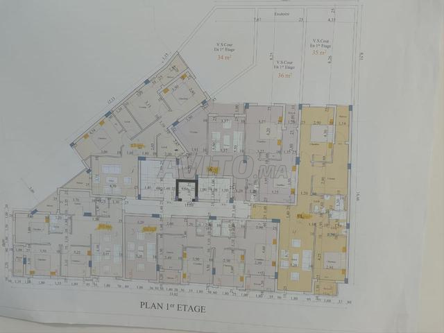 Appartement 96 m² à vendre à Tanger — Photo 9