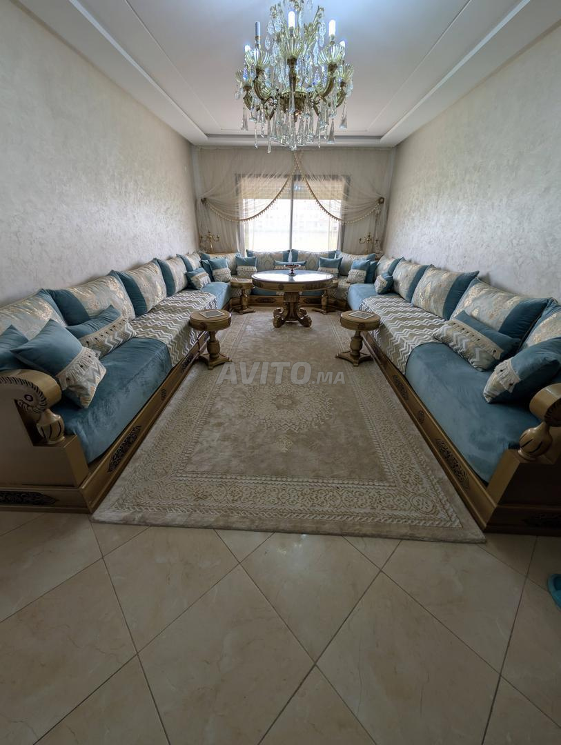 Appartement 90 m² à vendre à El Mansouria — Photo 4