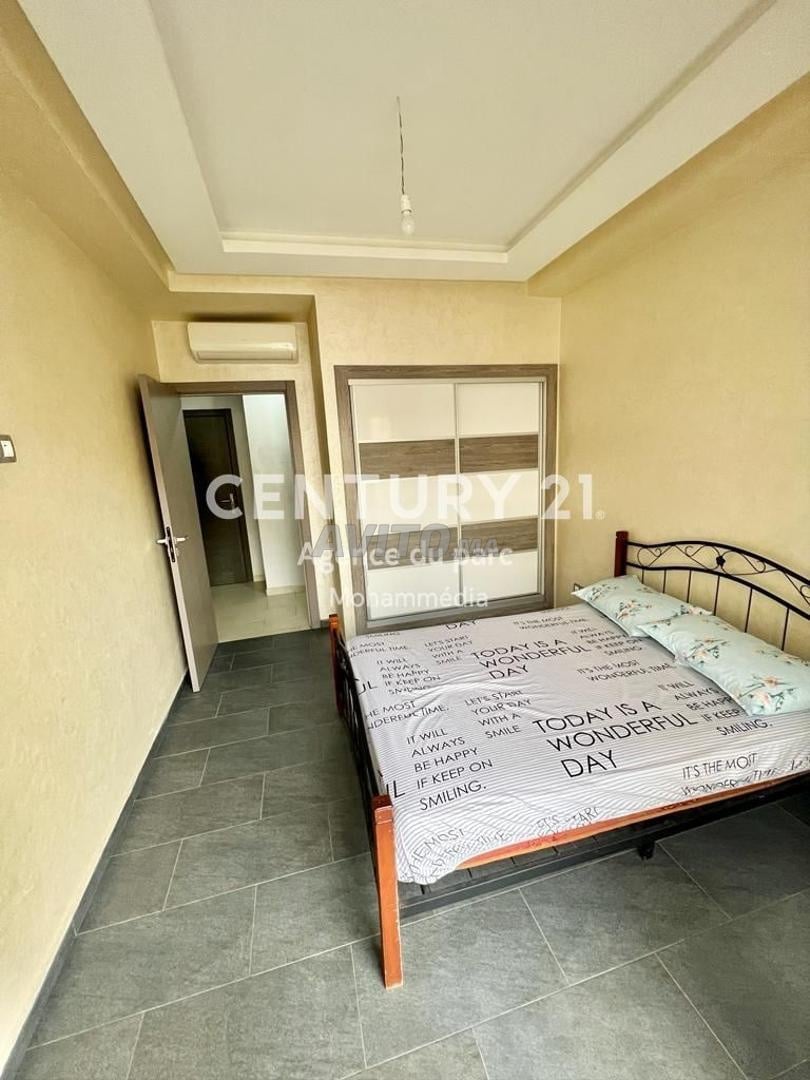 Appartement 62 m² meublé à louer à Mohammédia — Photo 3