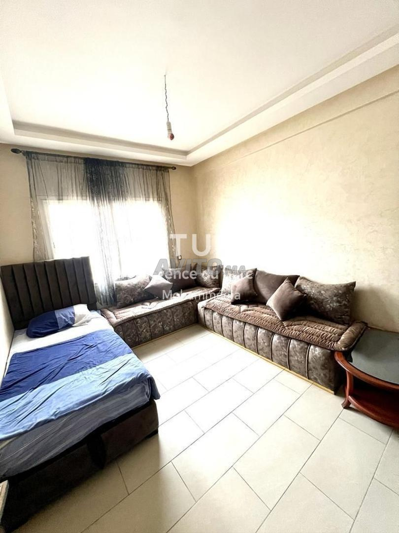 Appartement 62 m² meublé à louer à Mohammédia — Photo 5
