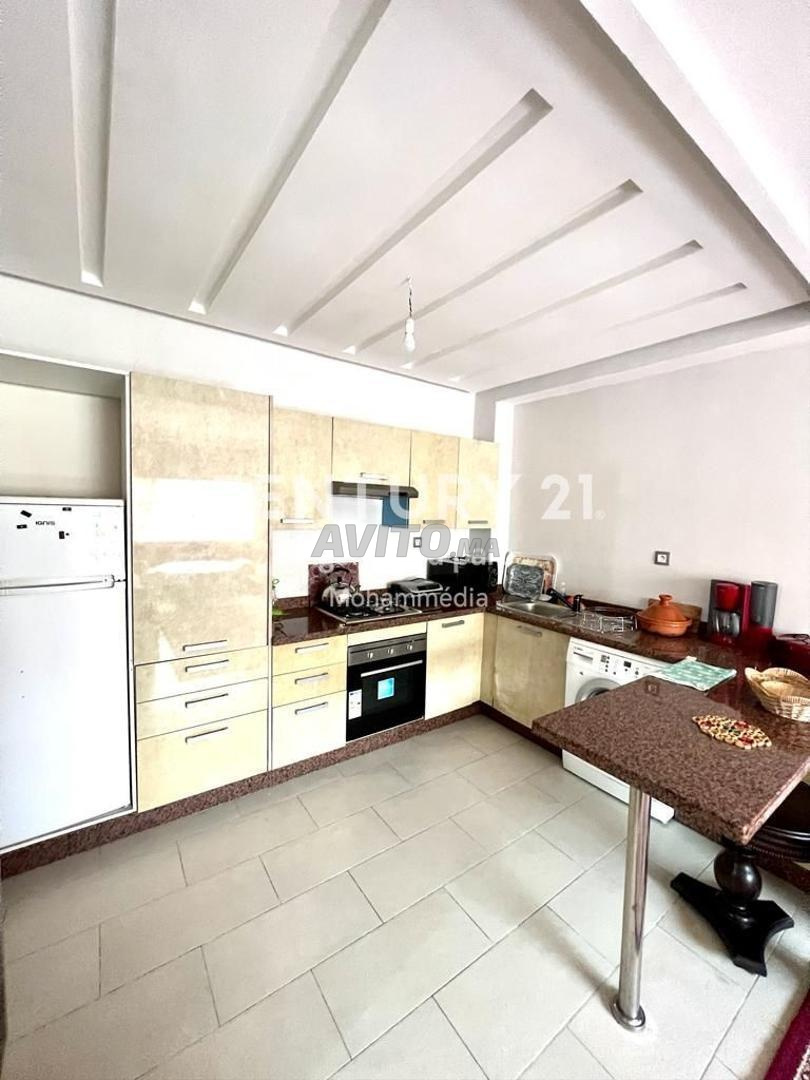 Appartement 62 m² meublé à louer à Mohammédia — Photo 7
