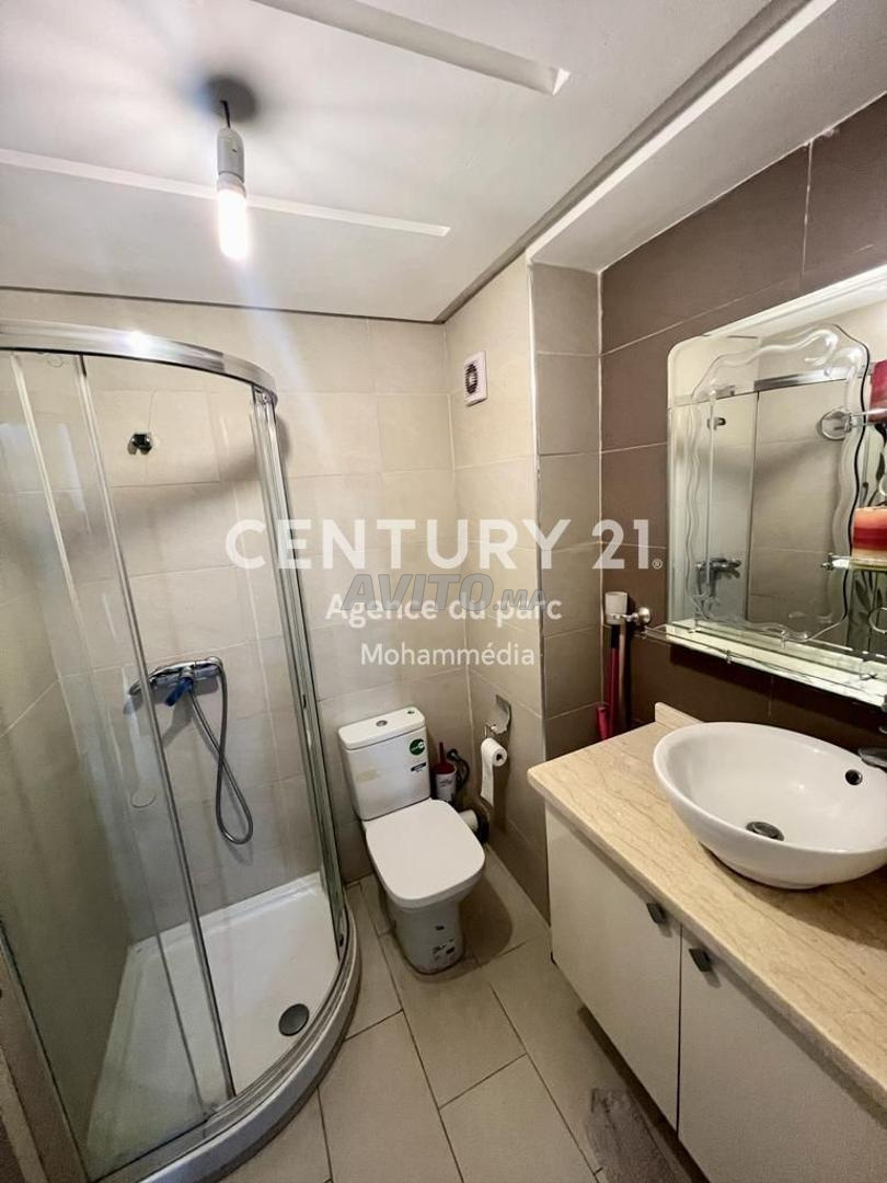 Appartement 62 m² meublé à louer à Mohammédia — Photo 9