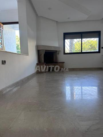 فيلا 300 م² للإيجار في الرباط – حي الرياض — Photo 7