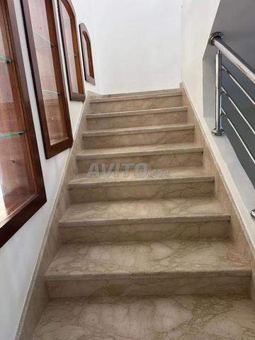فيلا 300 م² للإيجار في الرباط – حي الرياض — Photo 11