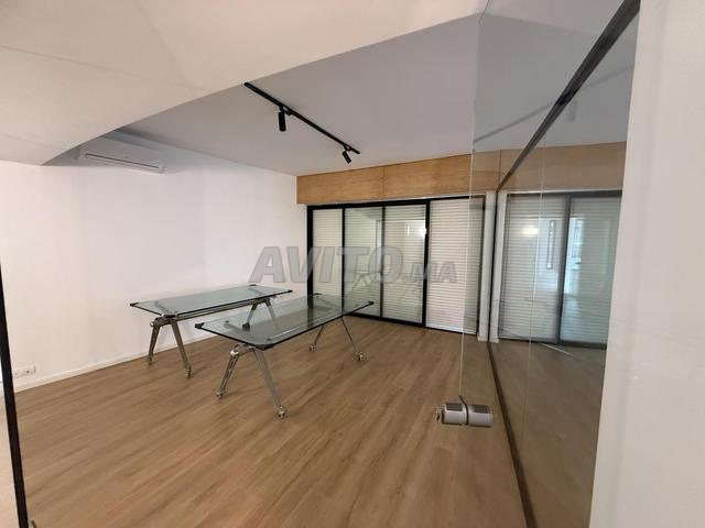 Office 1700 m² for rent in Rabat — Photo 7