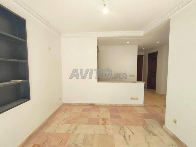 Studio 50m² à louer à Casablanca Maarif — Photo 6