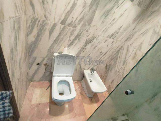 Studio 50m² à louer à Casablanca Maarif — Photo 24