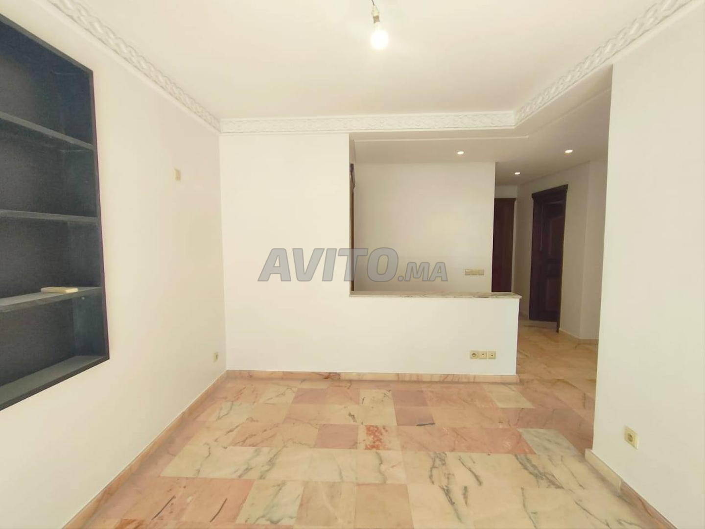 Studio 50m² à louer à Casablanca Maarif — Photo 5