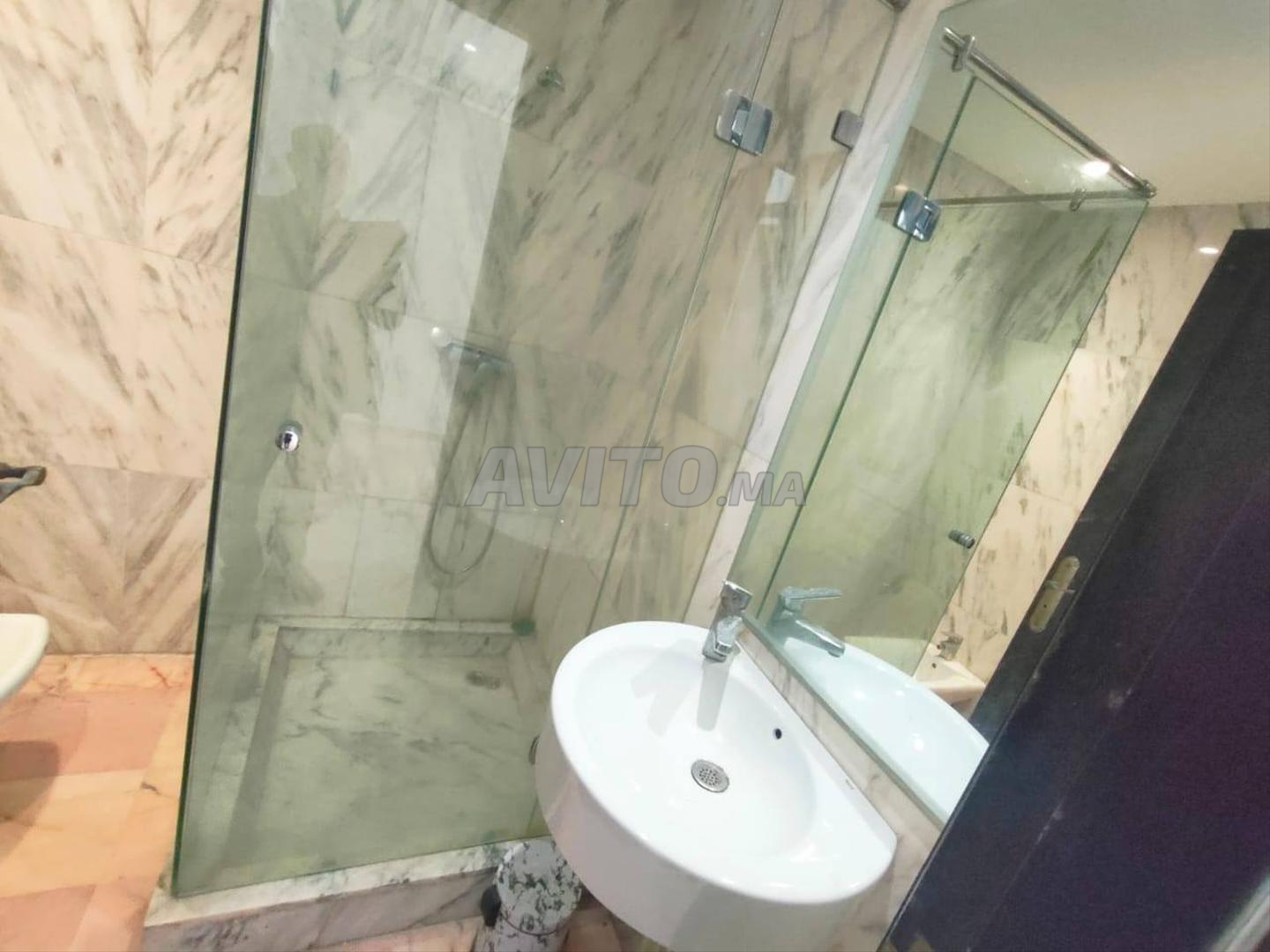 Studio 50m² à louer à Casablanca Maarif — Photo 21