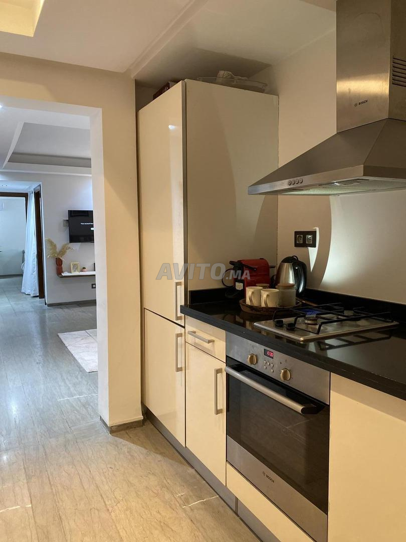 Furnished Studio Apartment