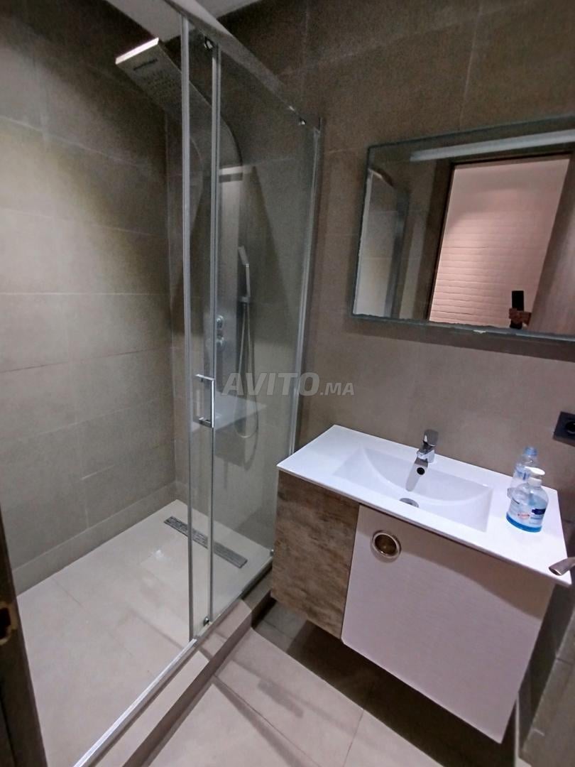 مكتب احترافي 75 م² للإيجار في الدار البيضاء (bourgogne) — Photo 20