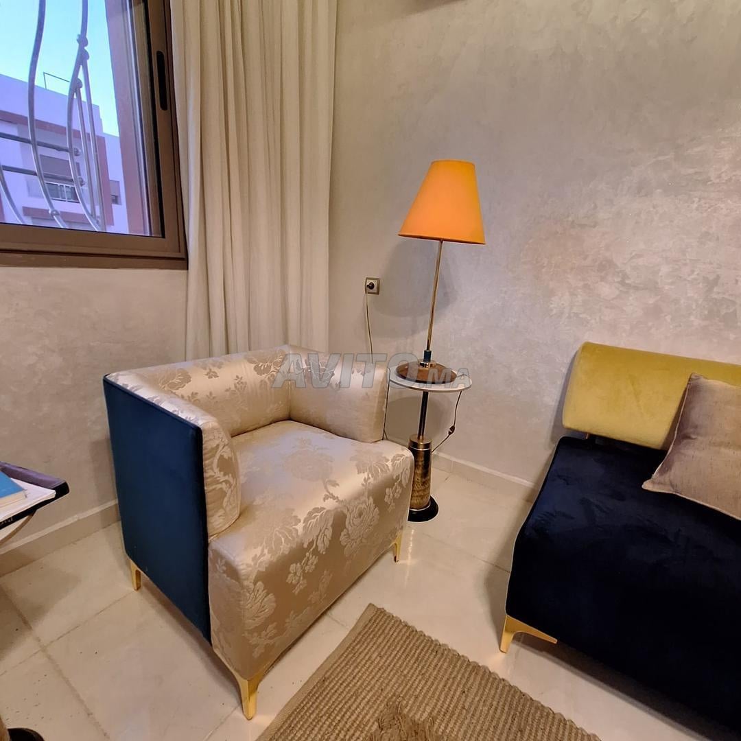 3-Bedroom Apartment for Rent in Rabat - 7500 MAD - month — Photo 7