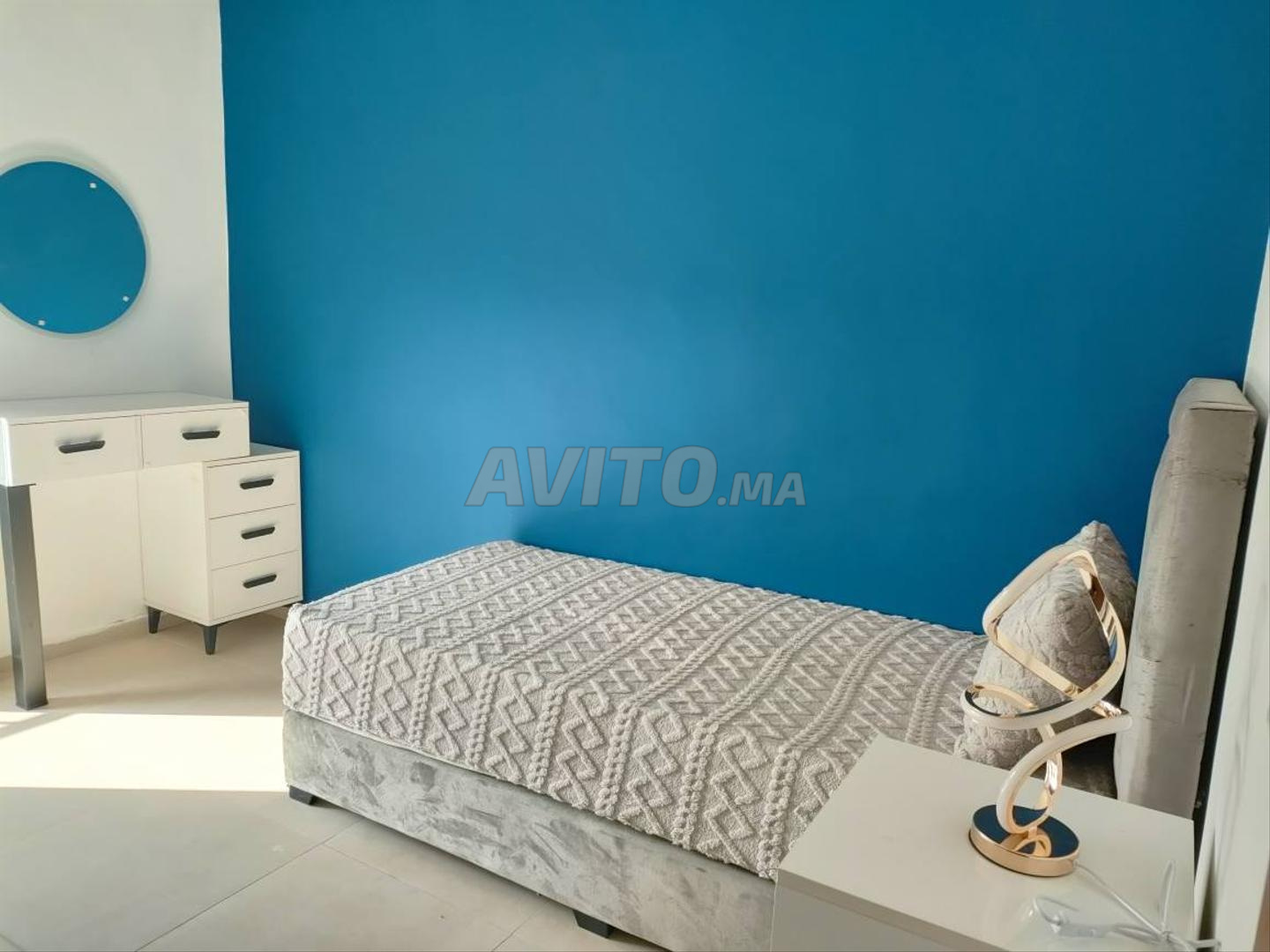Appartement 84 m² à louer à Casablanca (Laimoune) — Photo 32