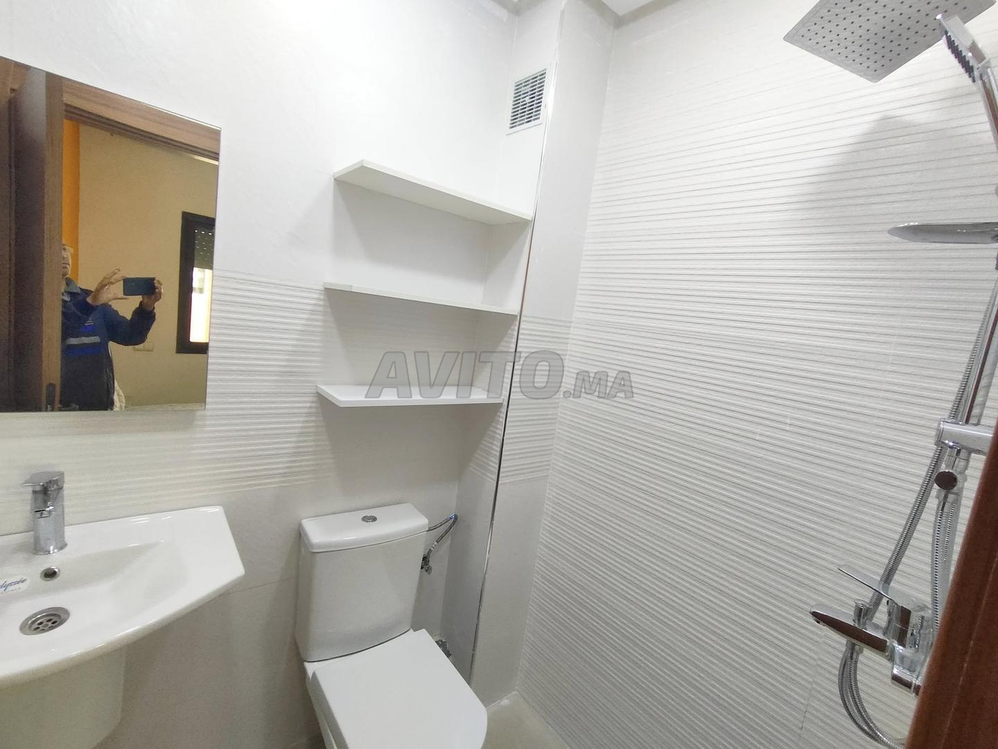 Appartement 84 m² à louer à Casablanca (Laimoune) — Photo 42