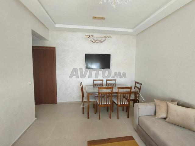 Appartement 85 m² à louer à Casablanca Laimoune — Photo 3