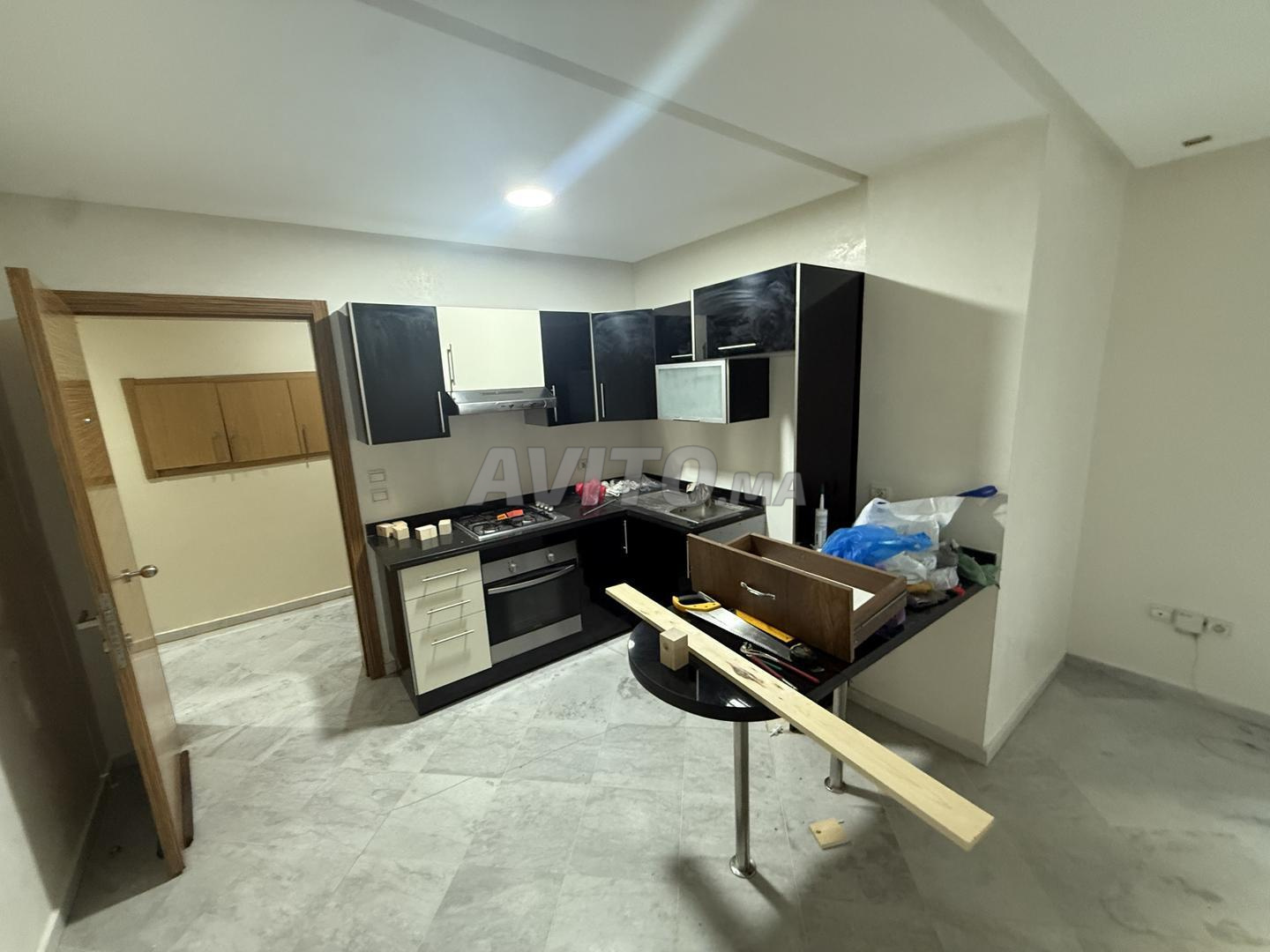 شقة استوديو 43 م² للايجار في الدار البيضاء — Photo 5