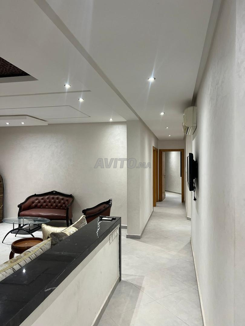 Apartment for rent 131 m² in Kénitra — Photo 4