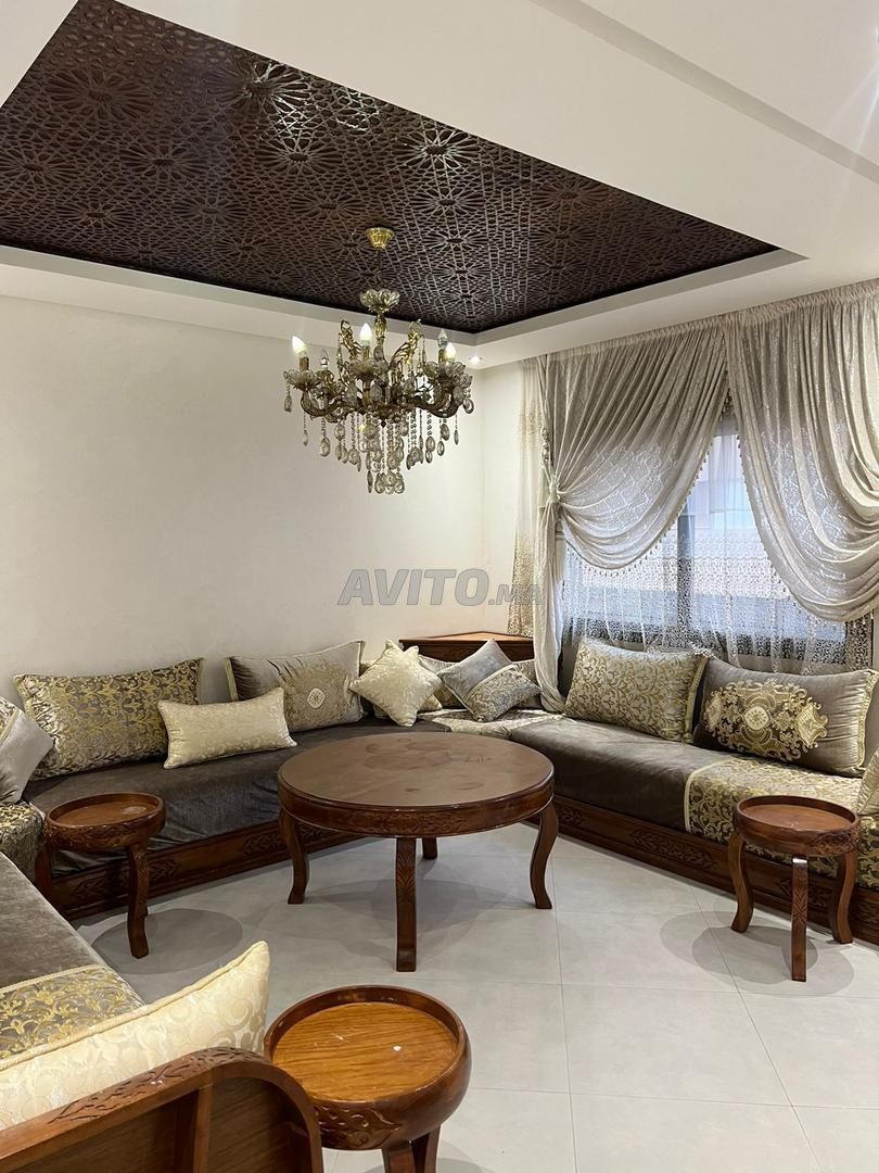 Apartment for rent 131 m² in Kénitra — Photo 29