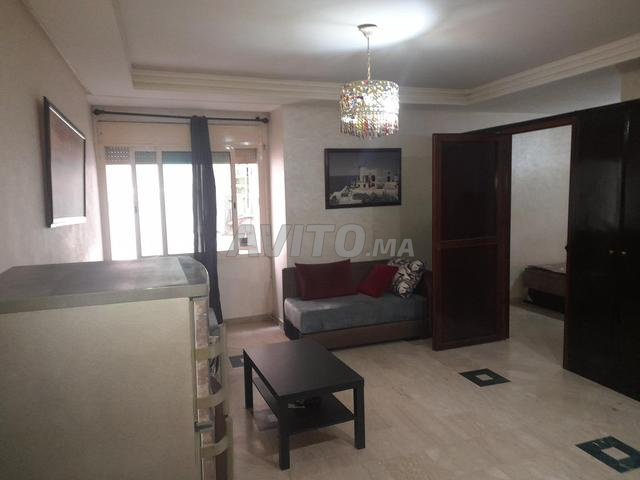 Studio meublé 35m2 à vendre à Mers Sultan — Photo 4