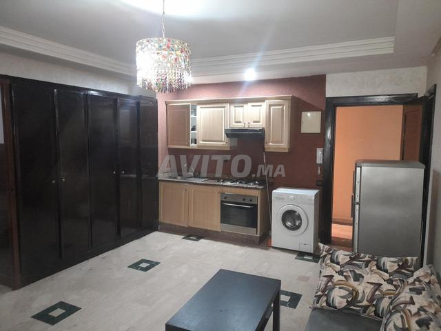 Studio meublé 35m2 à vendre à Mers Sultan — Photo 6