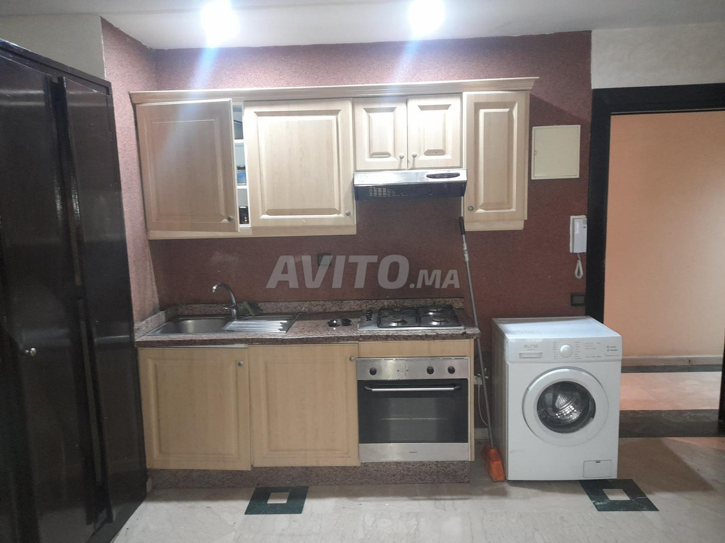 Studio meublé 35m2 à vendre à Mers Sultan — Photo 7