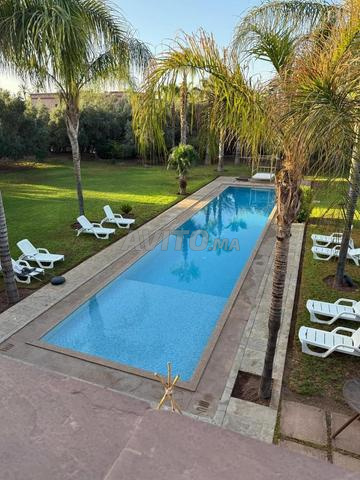 Luxury Villa 1400 m² for Rent in Marrakech (Palmeraie) — Photo 4