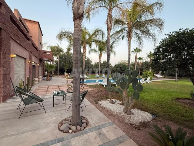 Luxury Villa 1400 m² for Rent in Marrakech (Palmeraie) — Photo 38