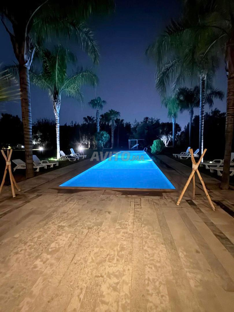 Luxury Villa 1400 m² for Rent in Marrakech (Palmeraie) — Photo 9