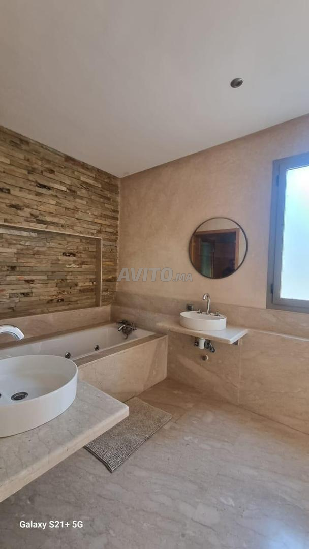 Luxury Villa 1400 m² for Rent in Marrakech (Palmeraie) — Photo 19