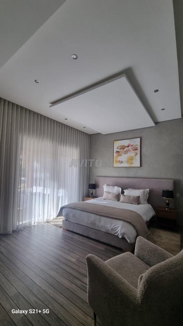 Luxury Villa 1400 m² for Rent in Marrakech (Palmeraie) — Photo 21