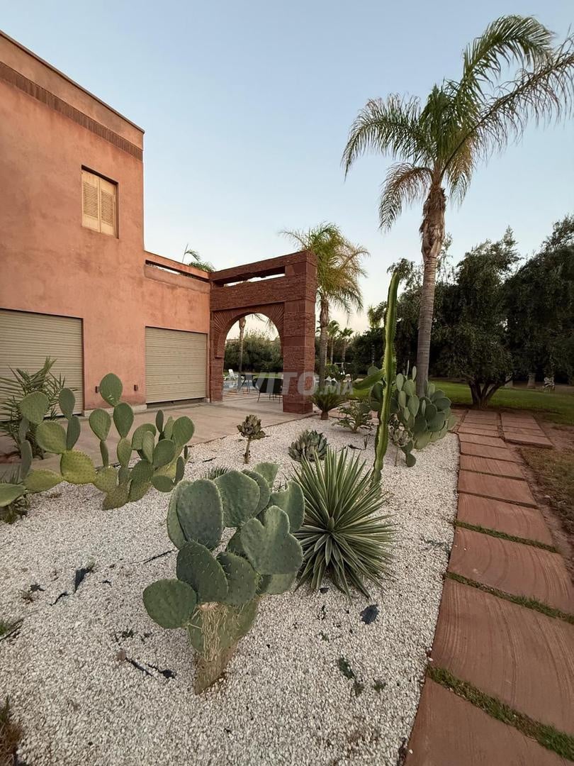 Luxury Villa 1400 m² for Rent in Marrakech (Palmeraie) — Photo 23